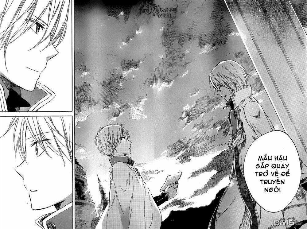 Cô Người Hầu Tóc Đỏ - Chapter 49 - Trang 28