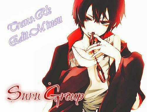 Cô Người Hầu Tóc Đỏ - Chapter 5 - Trang 1