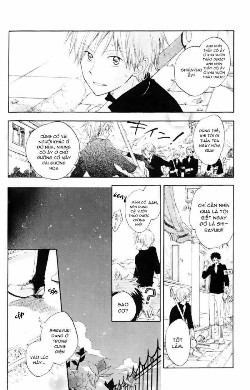 Cô Người Hầu Tóc Đỏ - Chapter 5 - Trang 11