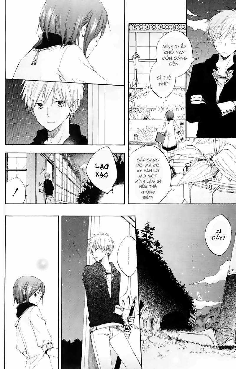 Cô Người Hầu Tóc Đỏ - Chapter 5 - Trang 13