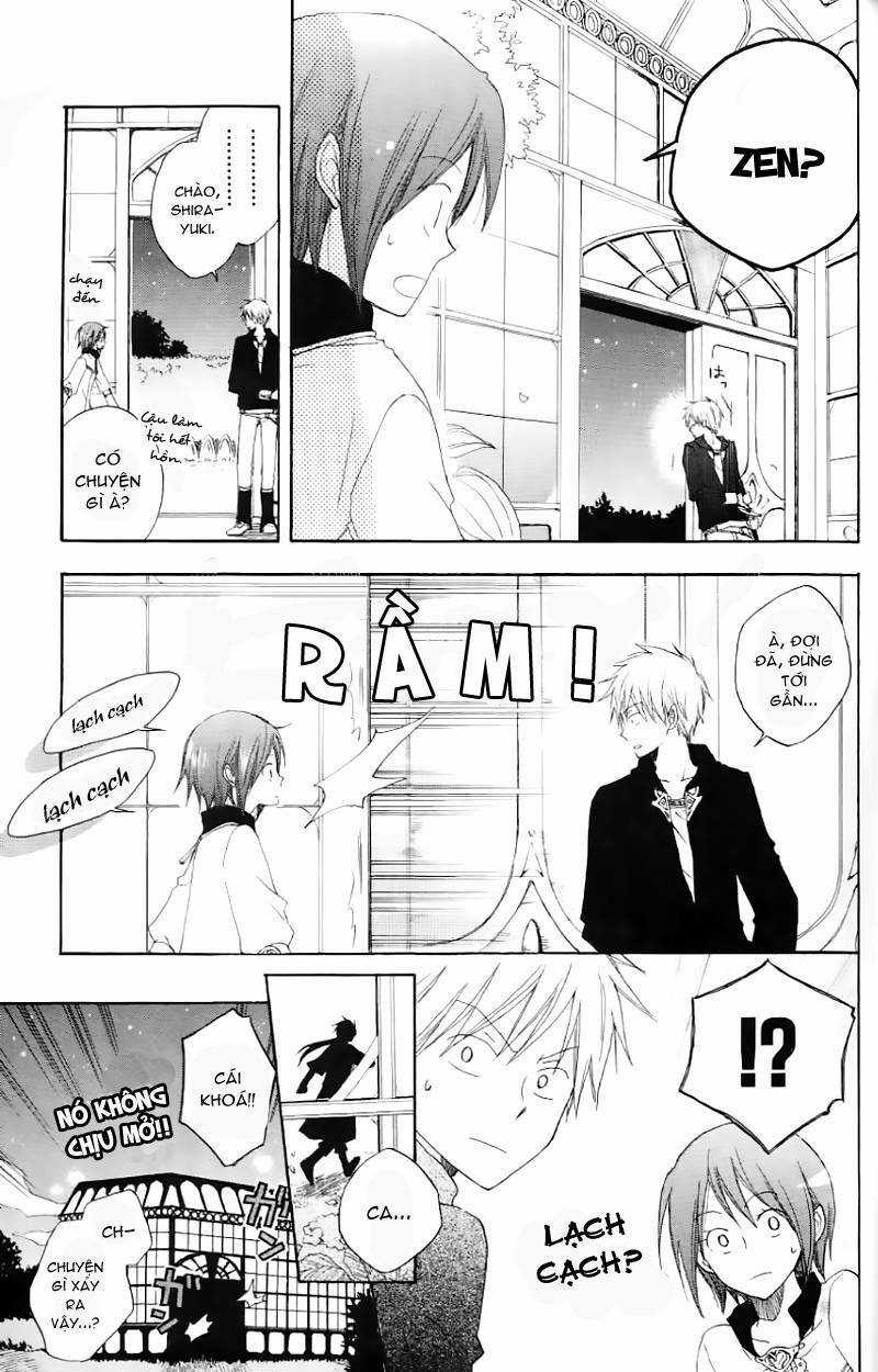 Cô Người Hầu Tóc Đỏ - Chapter 5 - Trang 14