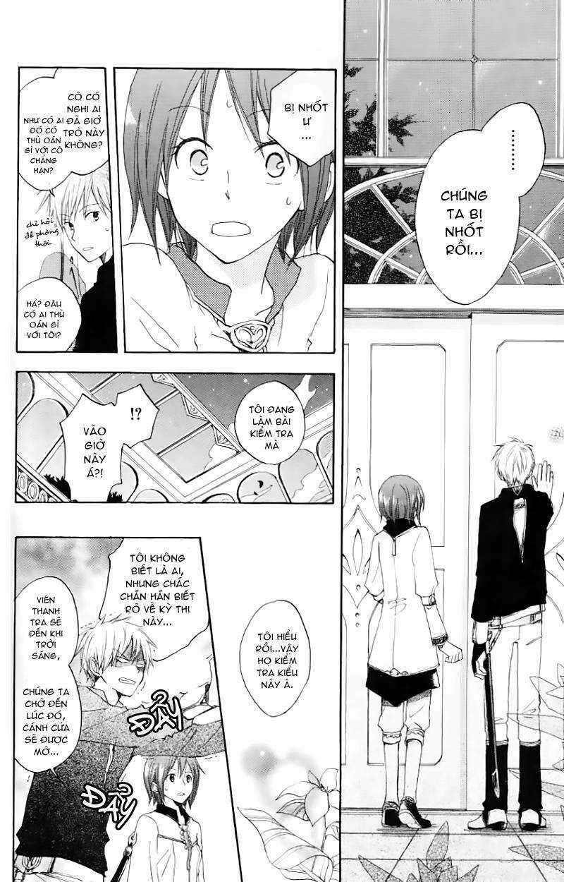 Cô Người Hầu Tóc Đỏ - Chapter 5 - Trang 15