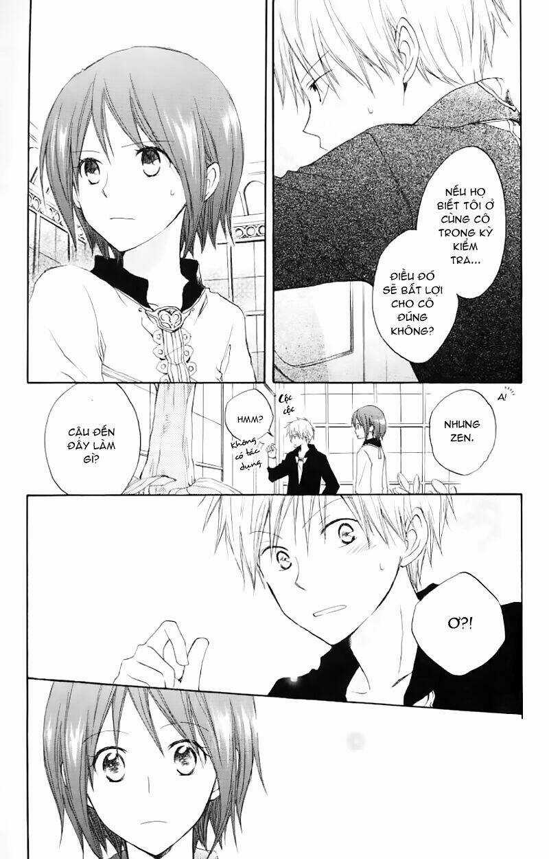 Cô Người Hầu Tóc Đỏ - Chapter 5 - Trang 16