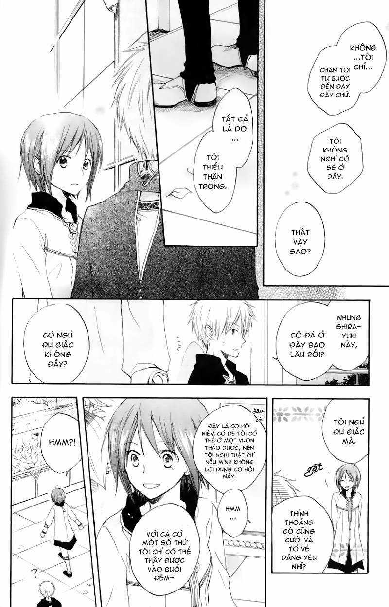 Cô Người Hầu Tóc Đỏ - Chapter 5 - Trang 17