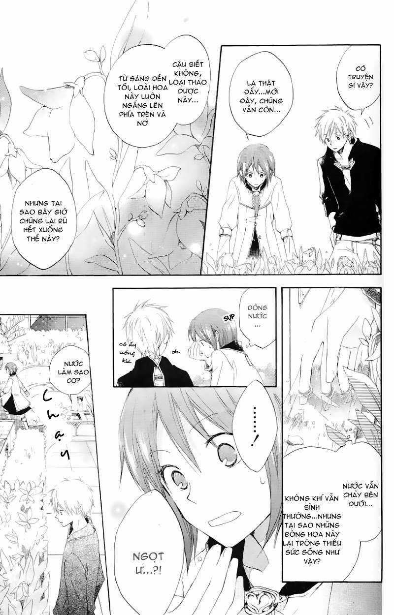 Cô Người Hầu Tóc Đỏ - Chapter 5 - Trang 18