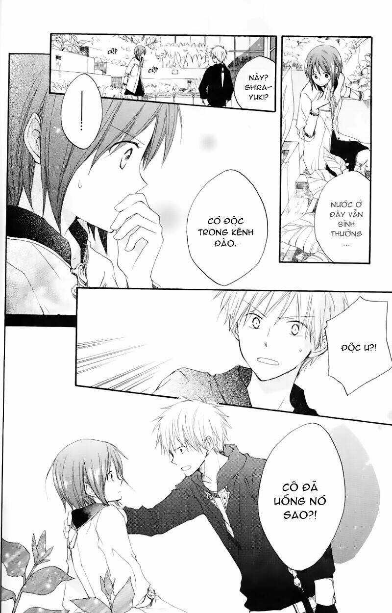 Cô Người Hầu Tóc Đỏ - Chapter 5 - Trang 19