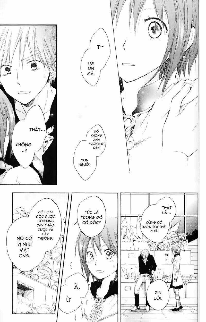 Cô Người Hầu Tóc Đỏ - Chapter 5 - Trang 20