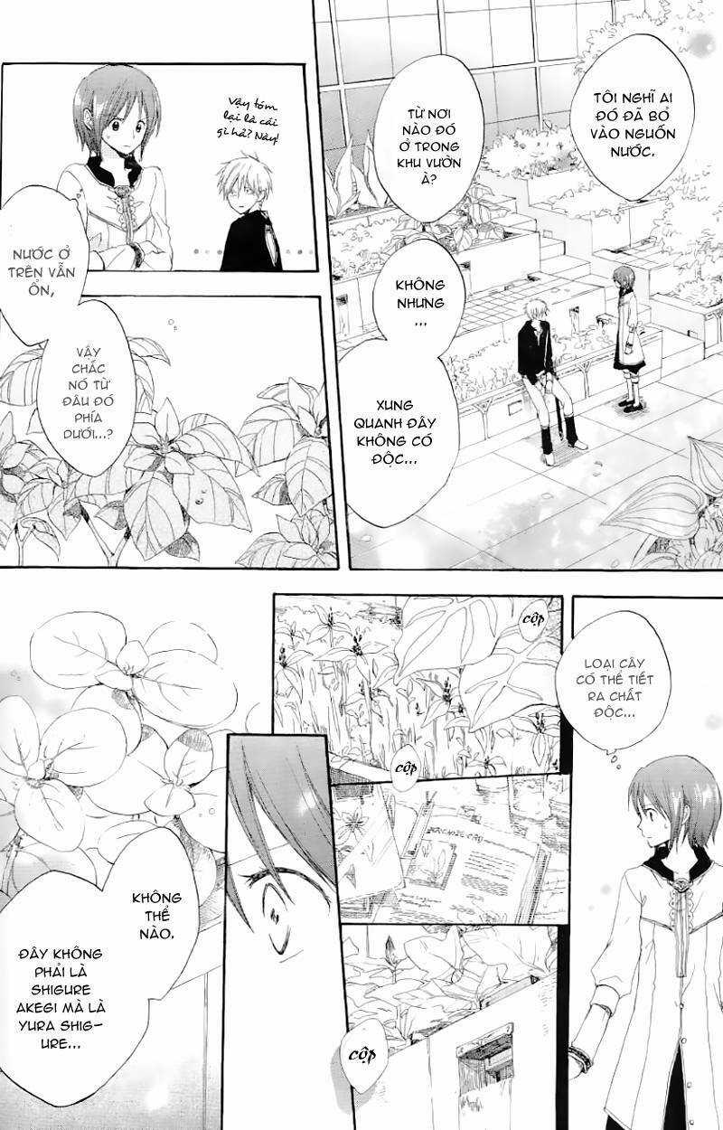 Cô Người Hầu Tóc Đỏ - Chapter 5 - Trang 21