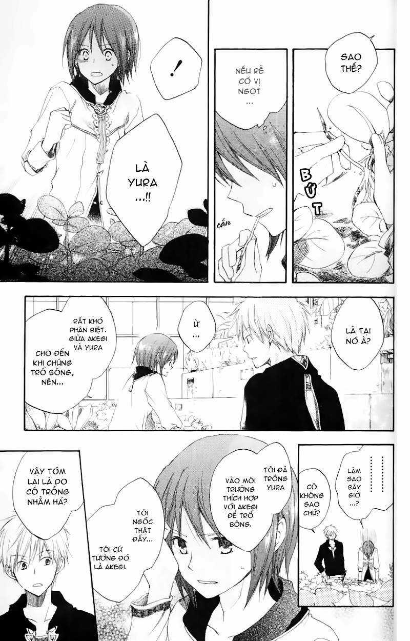 Cô Người Hầu Tóc Đỏ - Chapter 5 - Trang 22