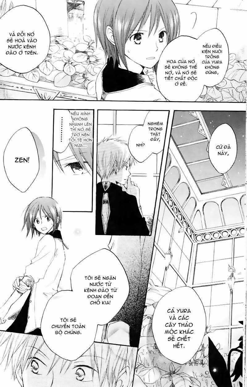 Cô Người Hầu Tóc Đỏ - Chapter 5 - Trang 23