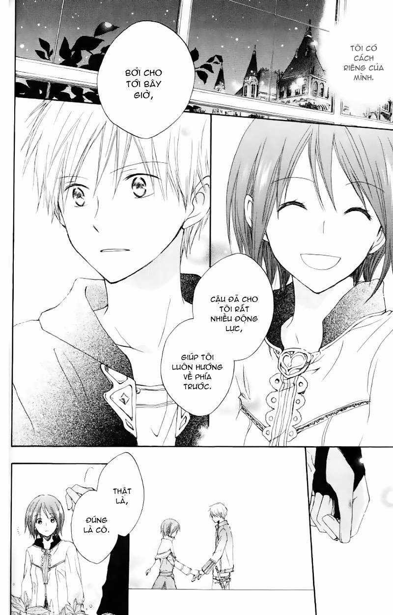 Cô Người Hầu Tóc Đỏ - Chapter 5 - Trang 25