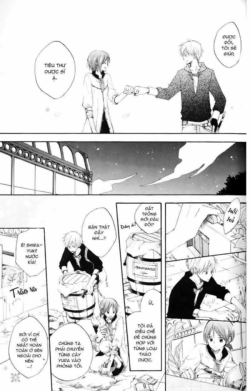 Cô Người Hầu Tóc Đỏ - Chapter 5 - Trang 26