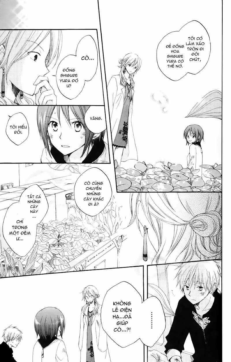 Cô Người Hầu Tóc Đỏ - Chapter 5 - Trang 28