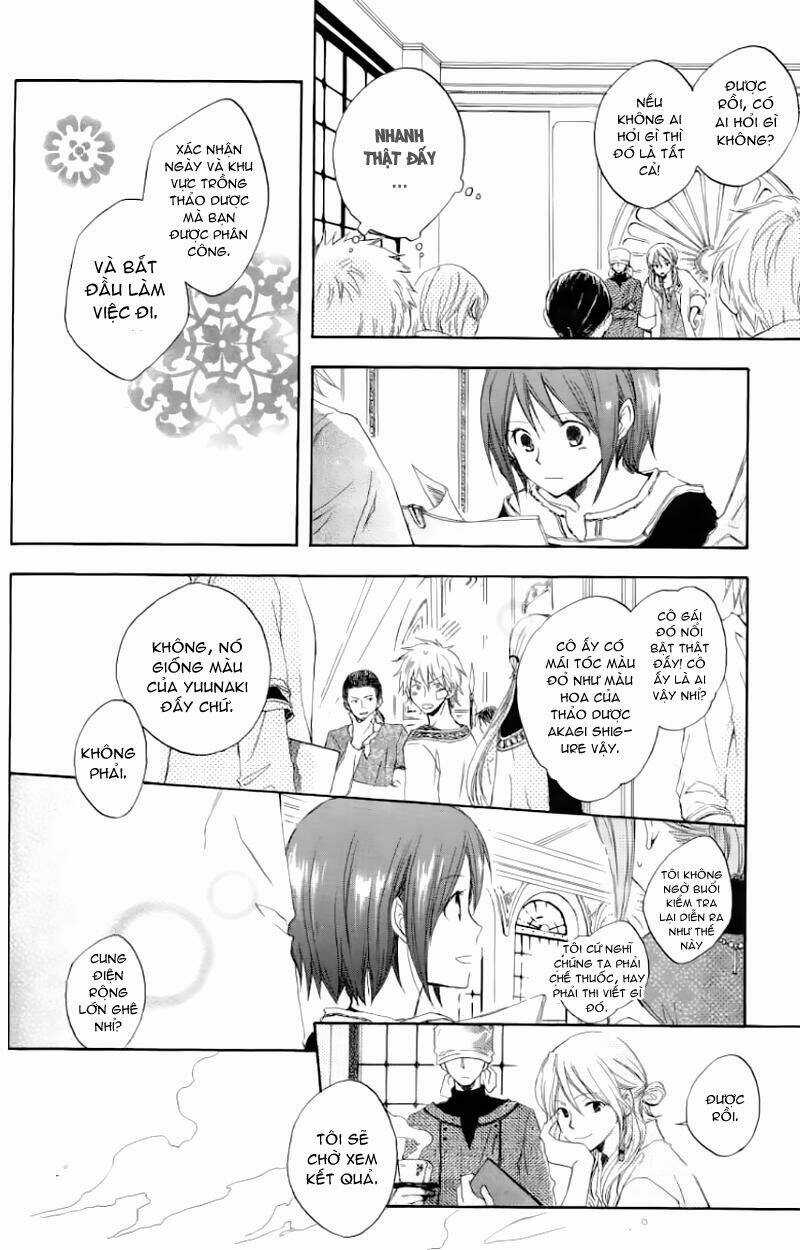 Cô Người Hầu Tóc Đỏ - Chapter 5 - Trang 9