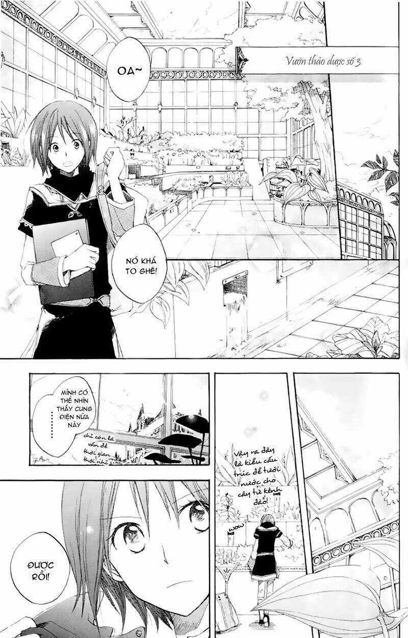 Cô Người Hầu Tóc Đỏ - Chapter 5 - Trang 10