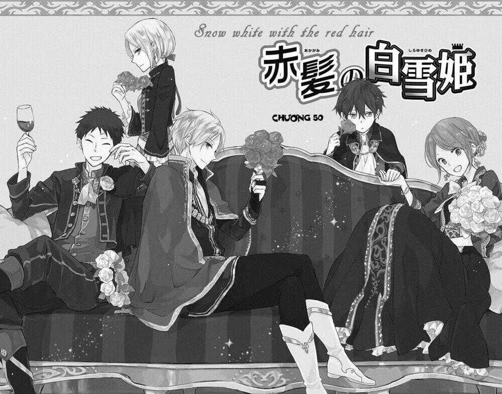 Cô Người Hầu Tóc Đỏ - Chapter 50 - Trang 2