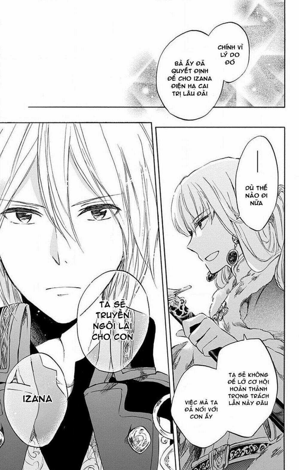 Cô Người Hầu Tóc Đỏ - Chapter 50 - Trang 18