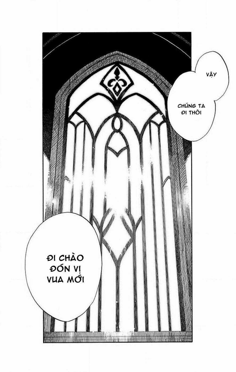 Cô Người Hầu Tóc Đỏ - Chapter 50 - Trang 5