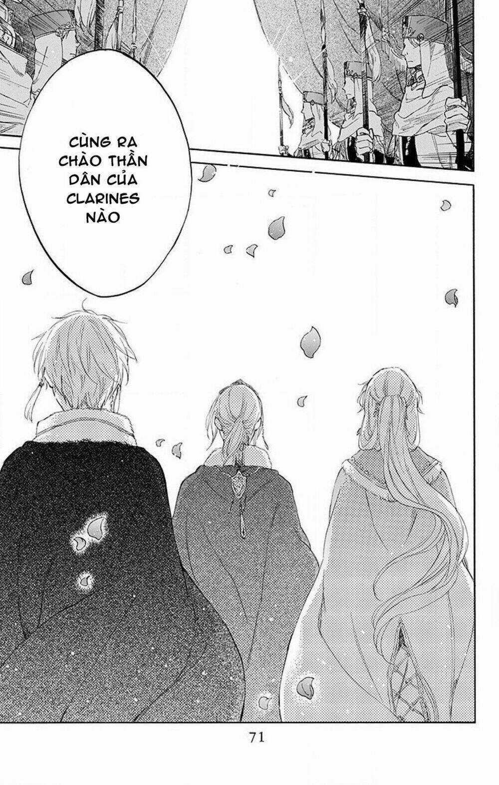 Cô Người Hầu Tóc Đỏ - Chapter 52 - Trang 3