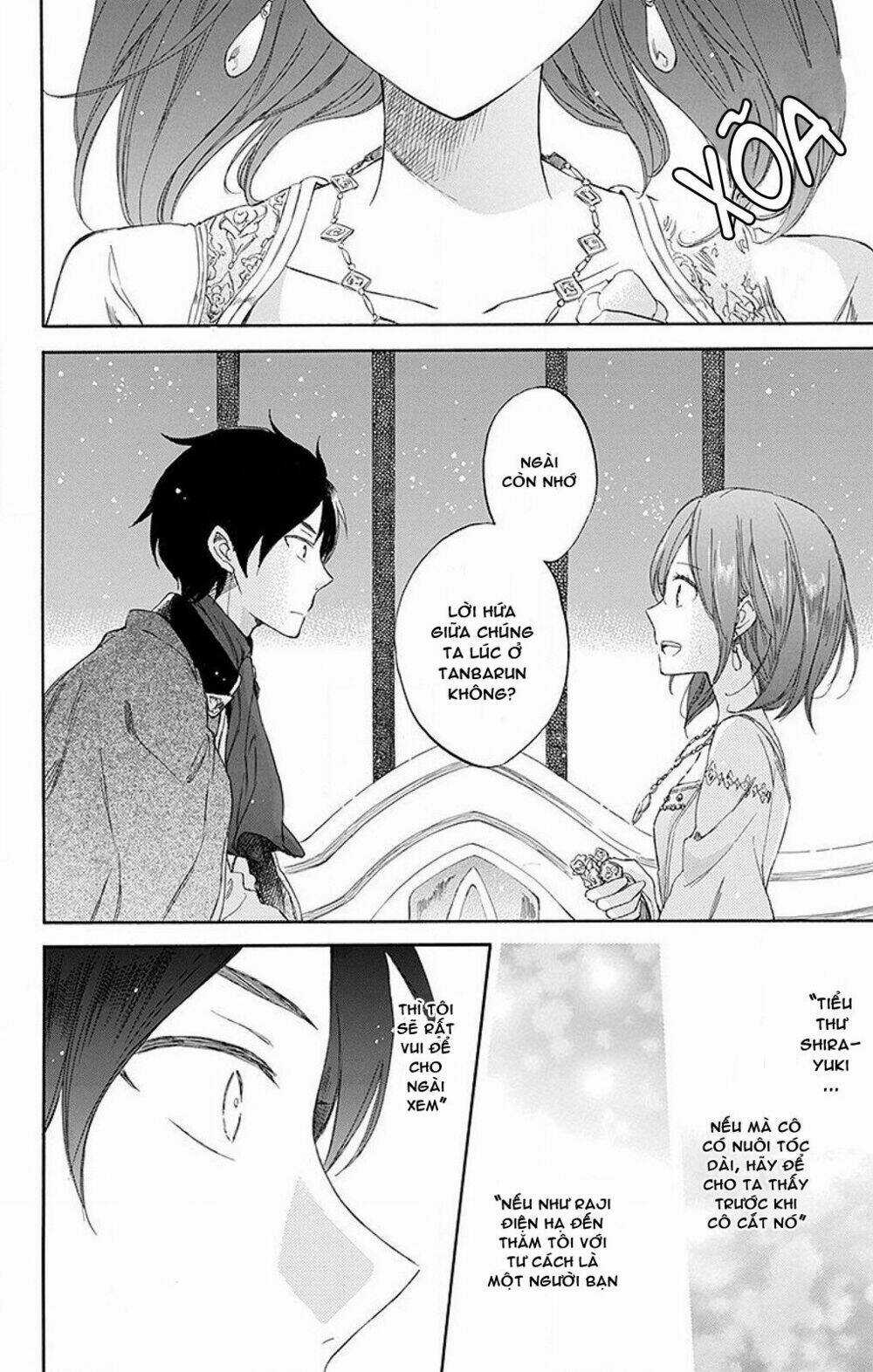Cô Người Hầu Tóc Đỏ - Chapter 52 - Trang 22