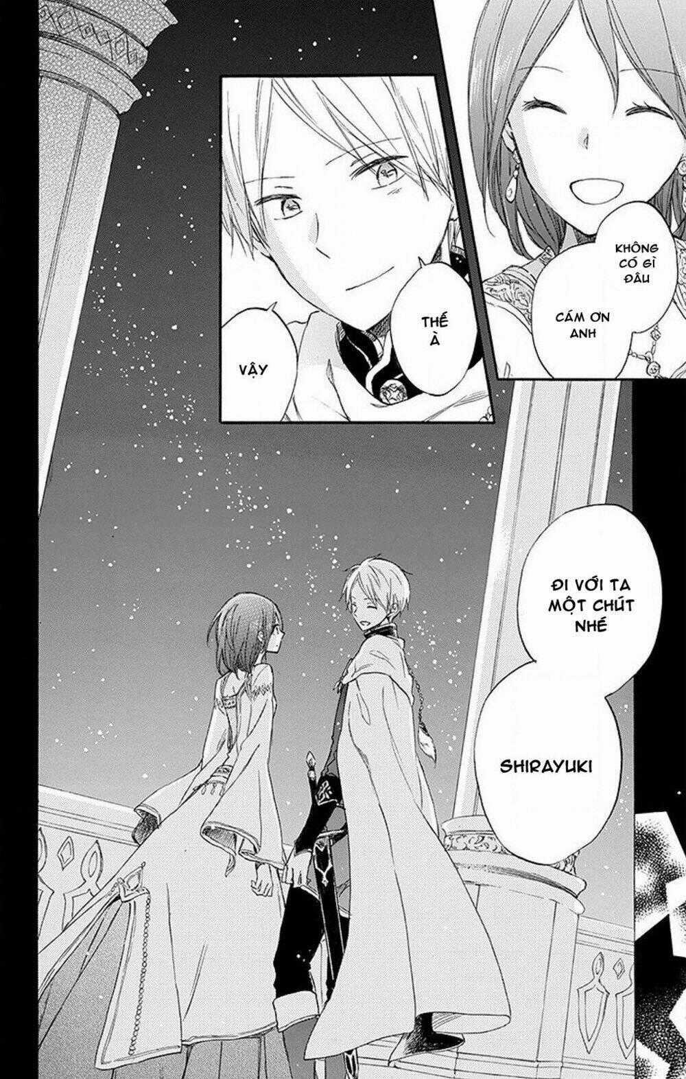 Cô Người Hầu Tóc Đỏ - Chapter 52 - Trang 28