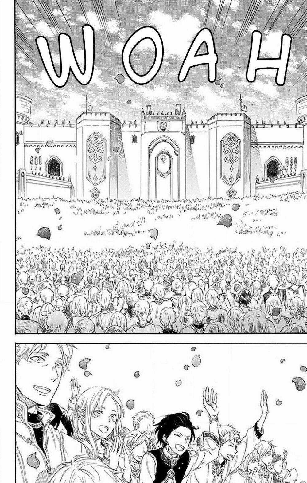 Cô Người Hầu Tóc Đỏ - Chapter 52 - Trang 4