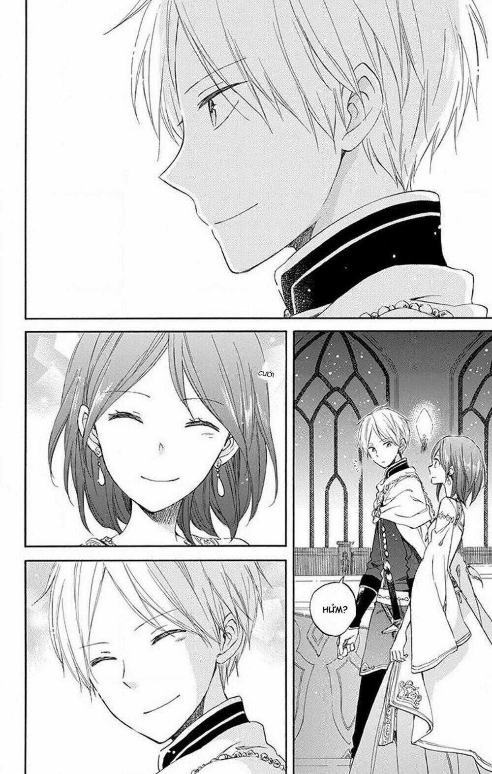 Cô Người Hầu Tóc Đỏ - Chapter 53 - Trang 2