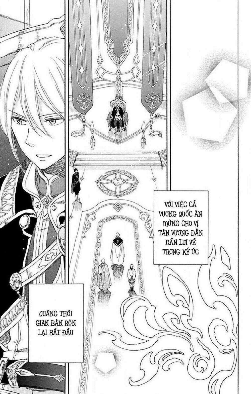 Cô Người Hầu Tóc Đỏ - Chapter 53 - Trang 25