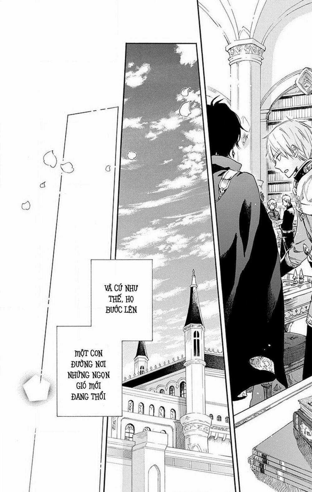 Cô Người Hầu Tóc Đỏ - Chapter 53 - Trang 26