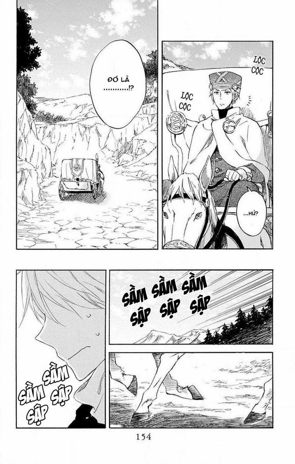 Cô Người Hầu Tóc Đỏ - Chapter 54 - Trang 28