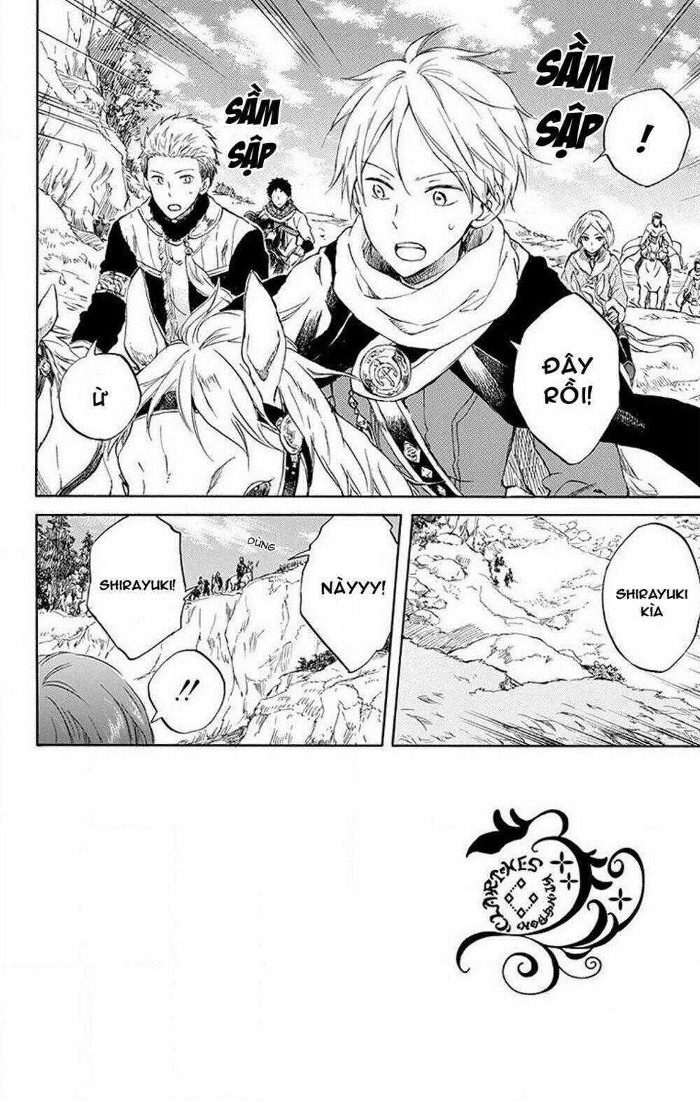 Cô Người Hầu Tóc Đỏ - Chapter 55 - Trang 2