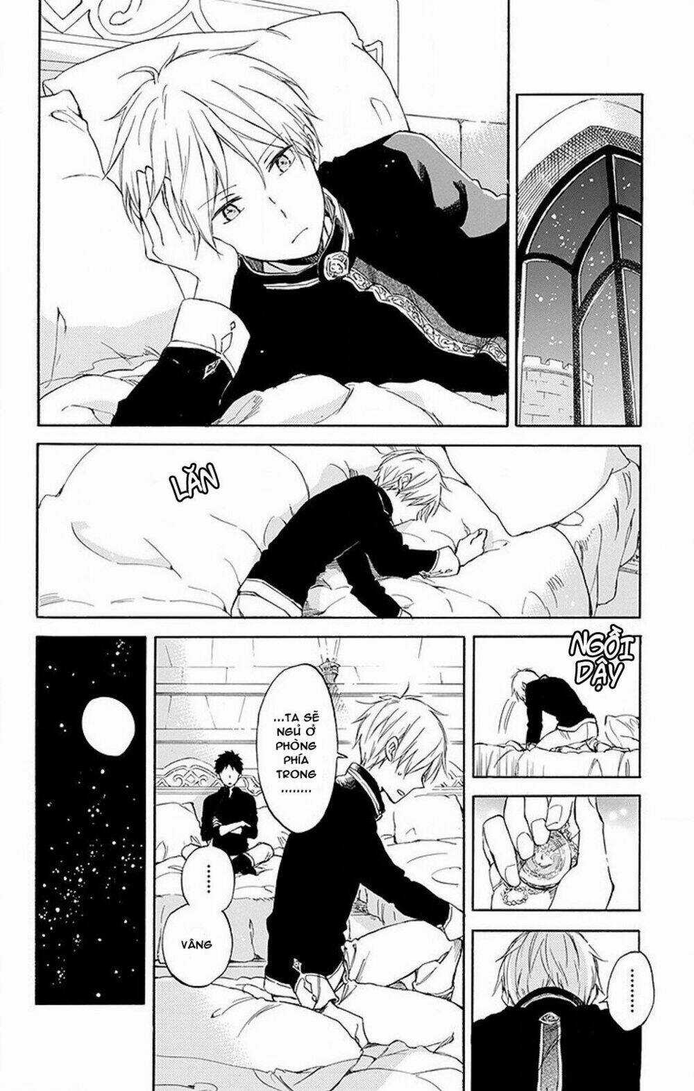 Cô Người Hầu Tóc Đỏ - Chapter 55 - Trang 26