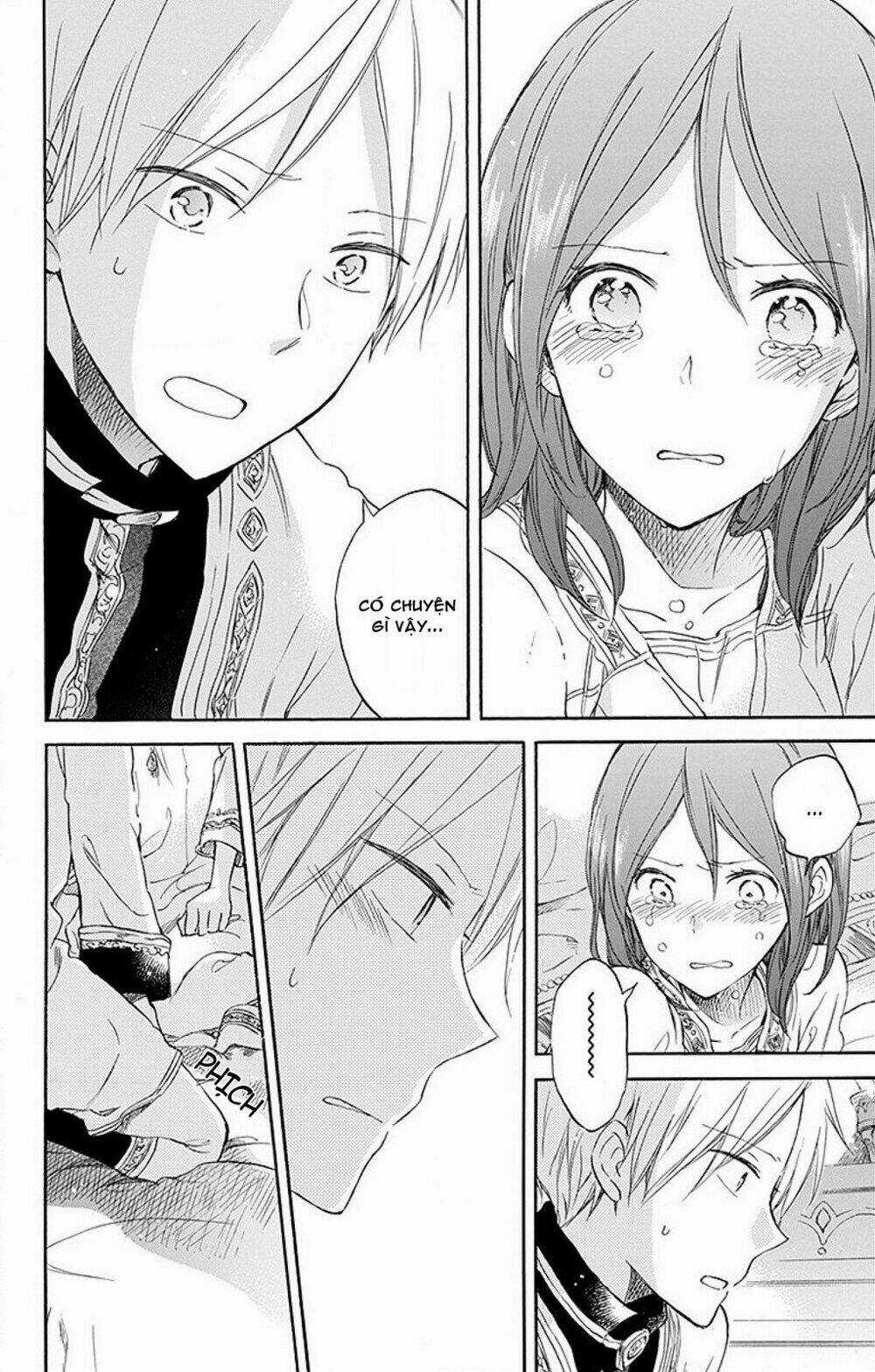 Cô Người Hầu Tóc Đỏ - Chapter 56 - Trang 15