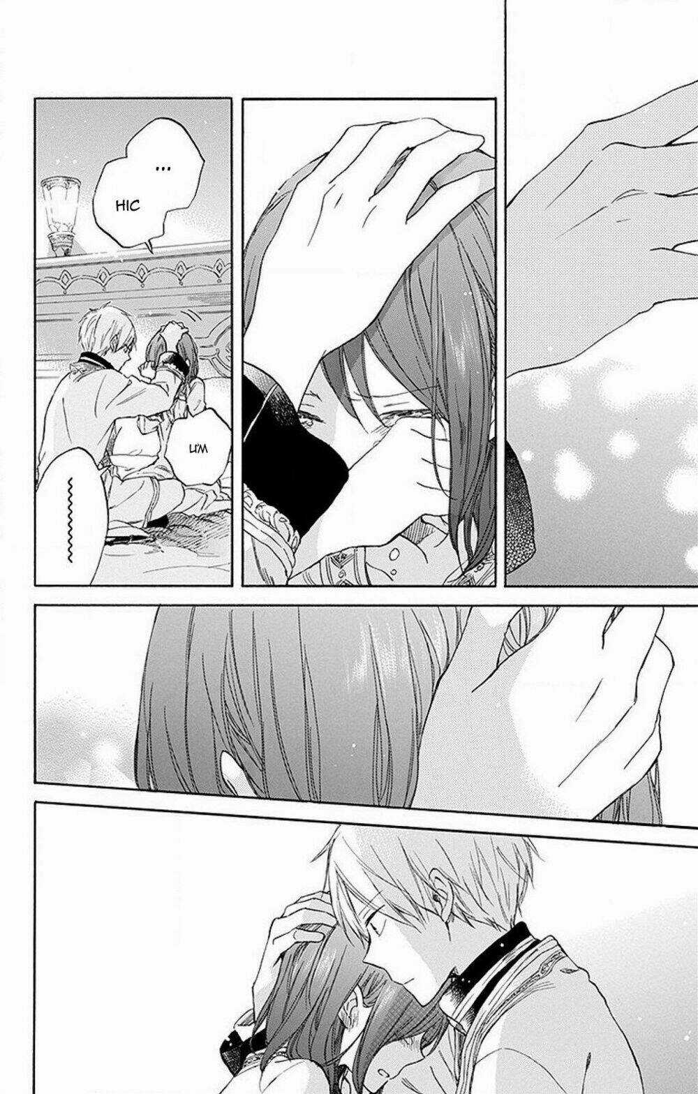 Cô Người Hầu Tóc Đỏ - Chapter 56 - Trang 19