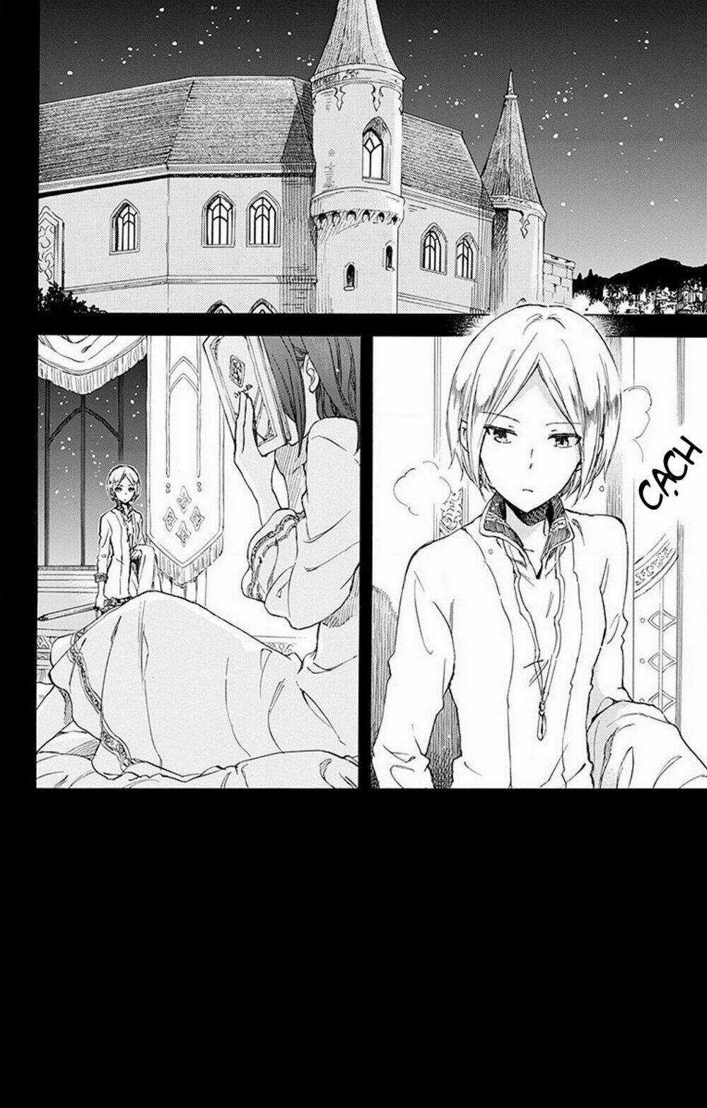 Cô Người Hầu Tóc Đỏ - Chapter 56 - Trang 3