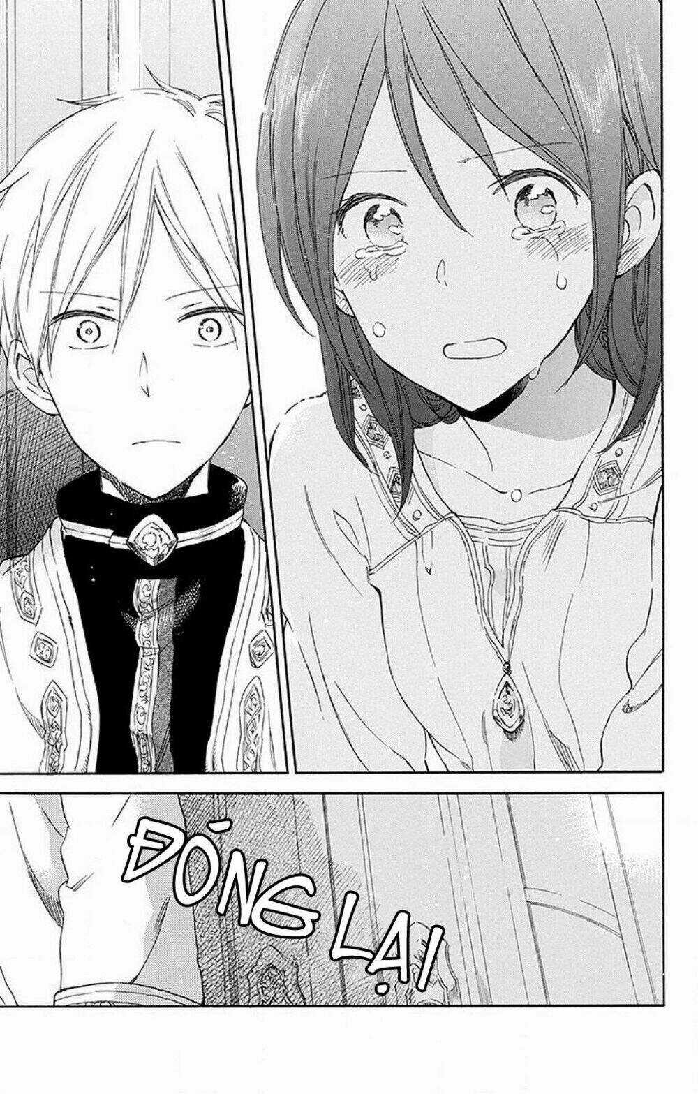 Cô Người Hầu Tóc Đỏ - Chapter 56 - Trang 10