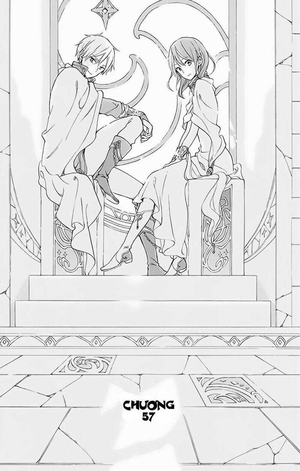 Cô Người Hầu Tóc Đỏ - Chapter 57 - Trang 1