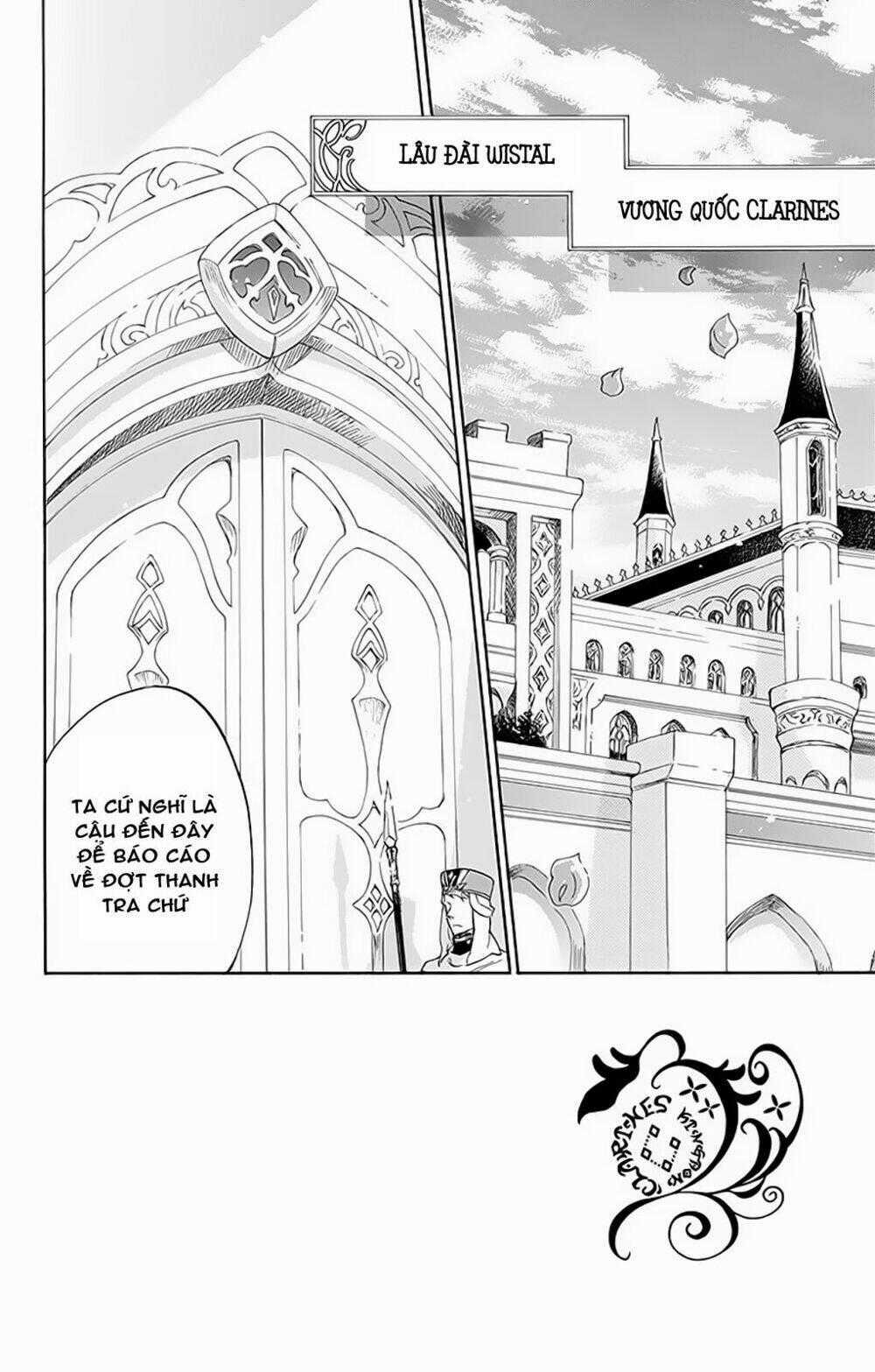 Cô Người Hầu Tóc Đỏ - Chapter 57 - Trang 2