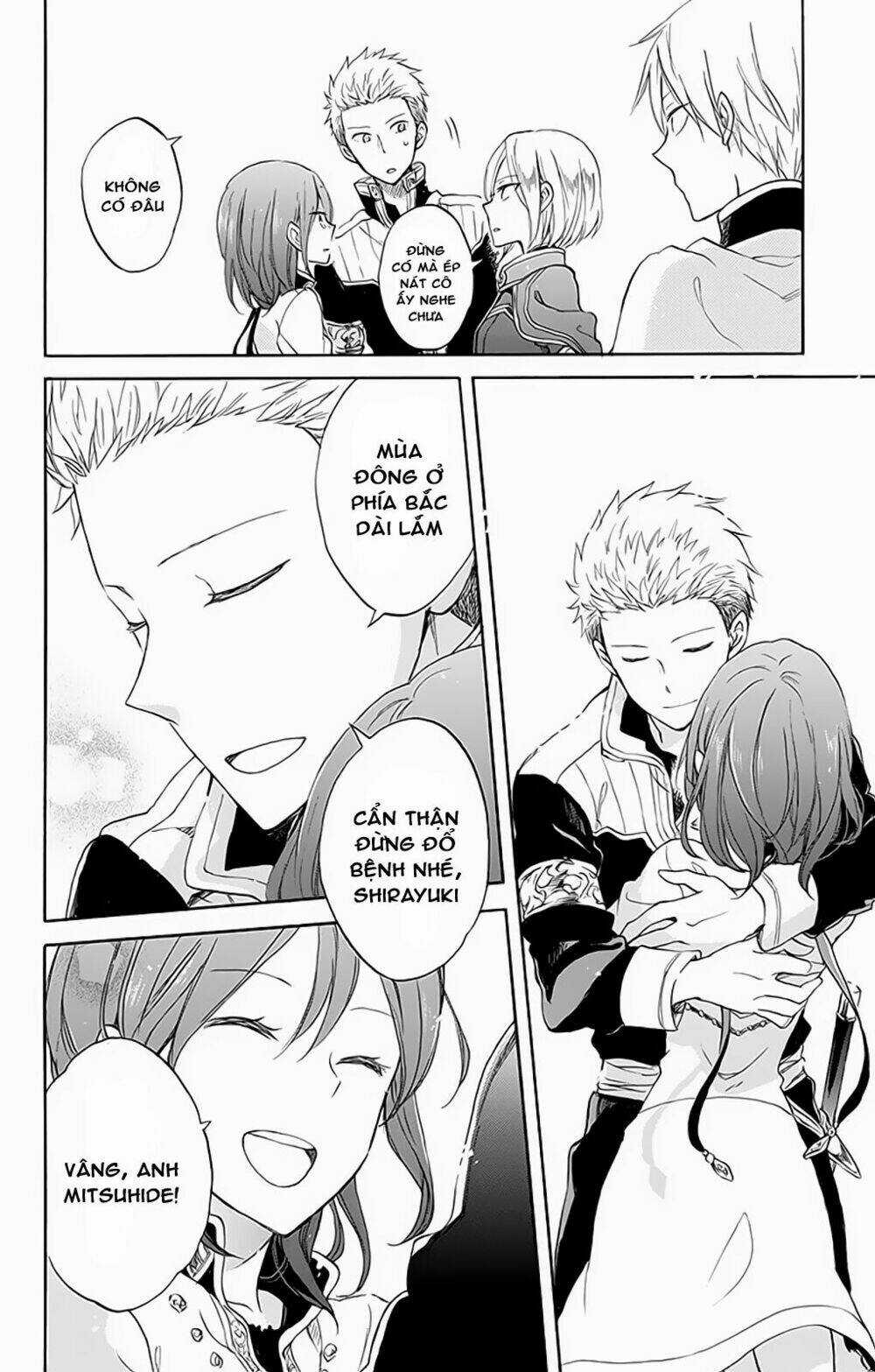 Cô Người Hầu Tóc Đỏ - Chapter 57 - Trang 22