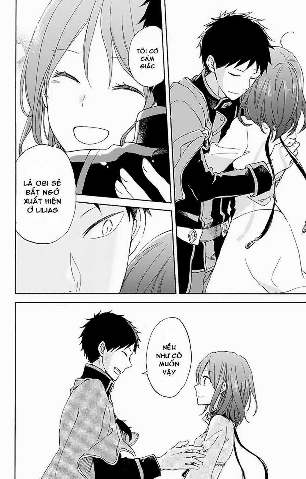 Cô Người Hầu Tóc Đỏ - Chapter 57 - Trang 24