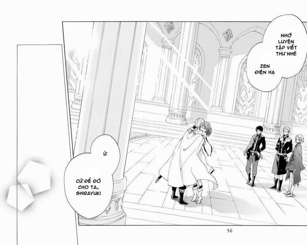 Cô Người Hầu Tóc Đỏ - Chapter 57 - Trang 26