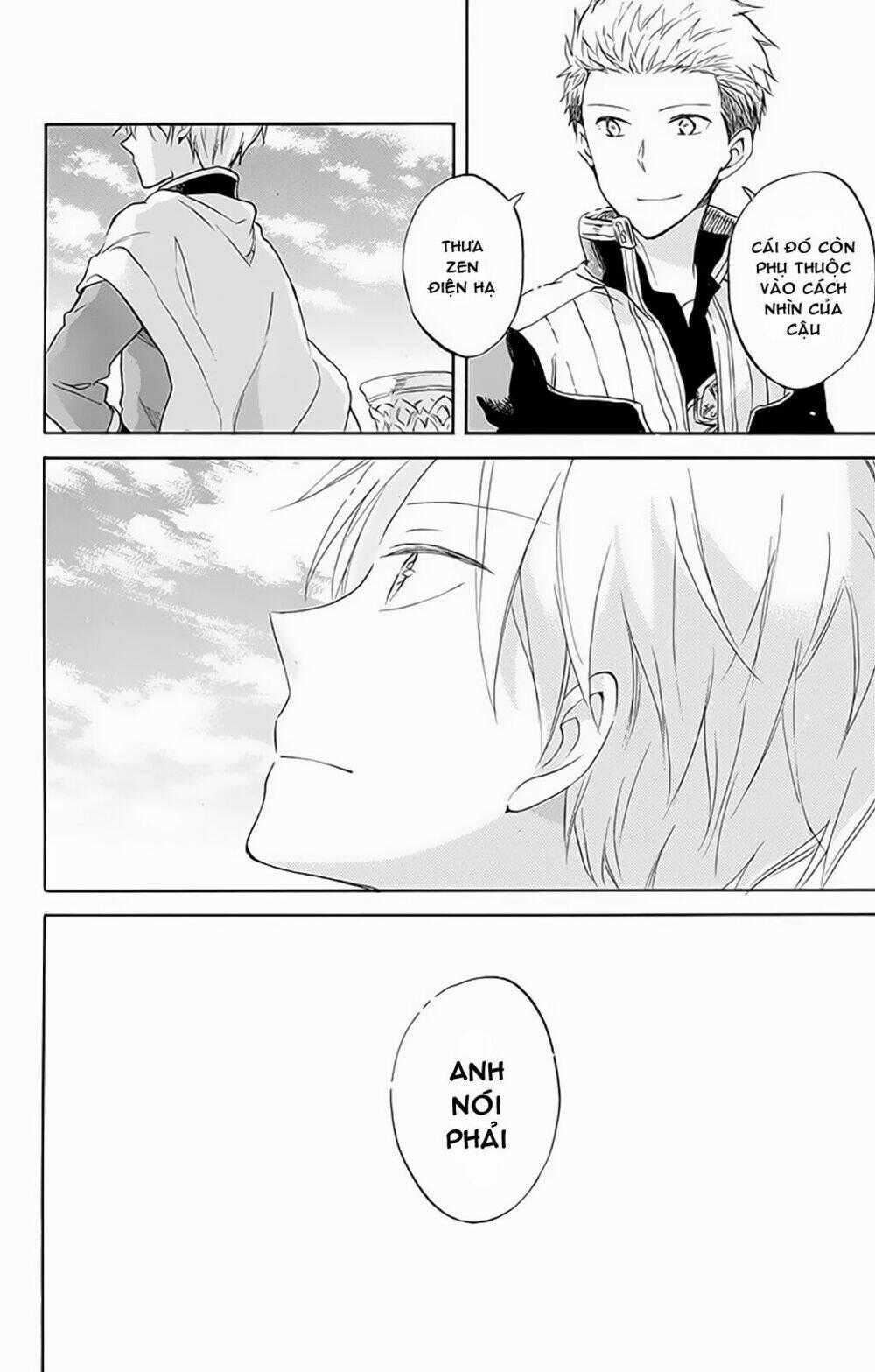 Cô Người Hầu Tóc Đỏ - Chapter 57 - Trang 29