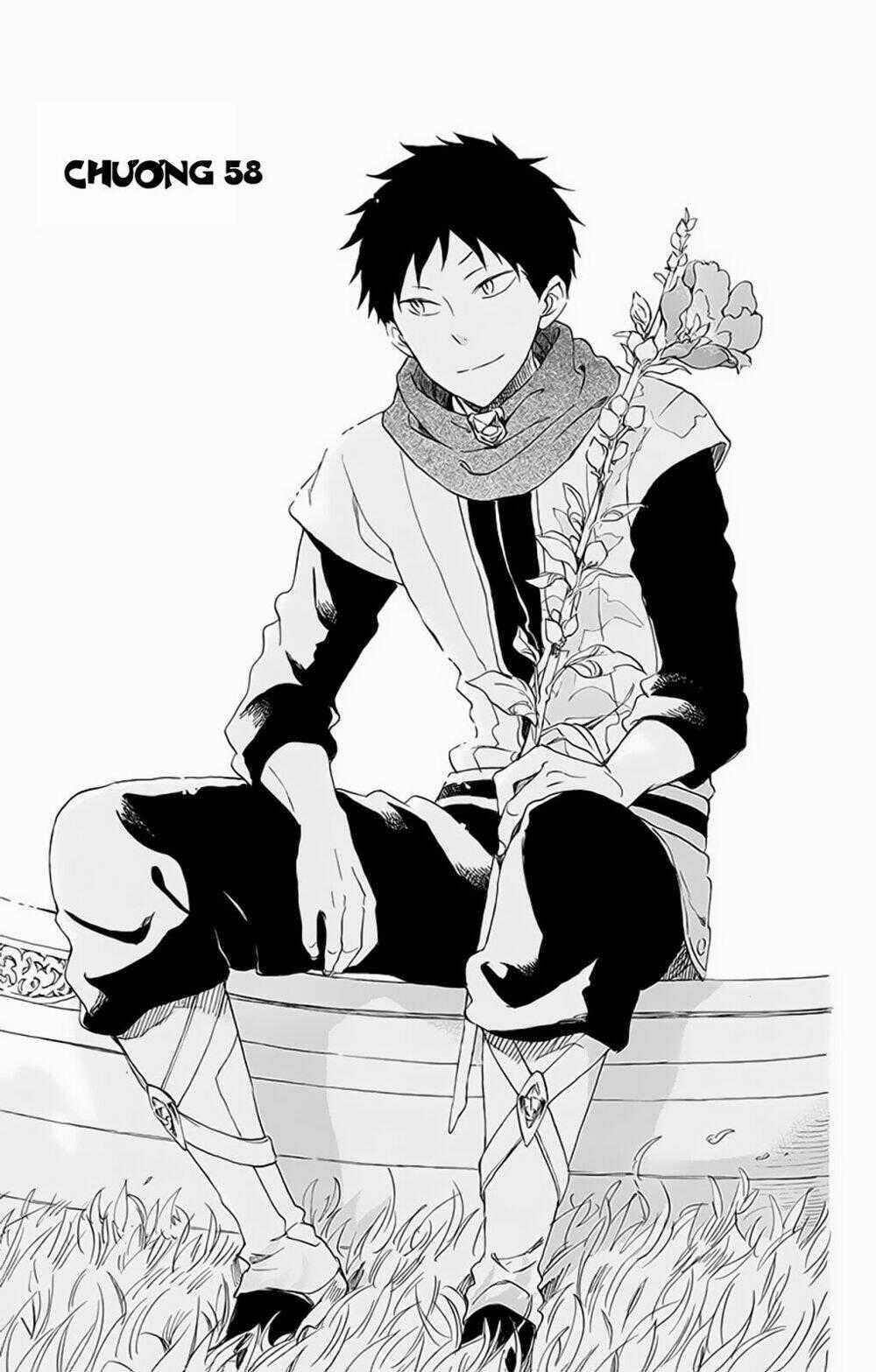 Cô Người Hầu Tóc Đỏ - Chapter 58 - Trang 2