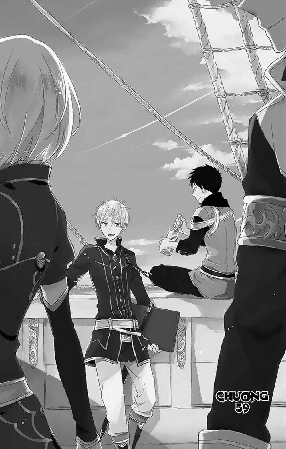 Cô Người Hầu Tóc Đỏ - Chapter 59 - Trang 2