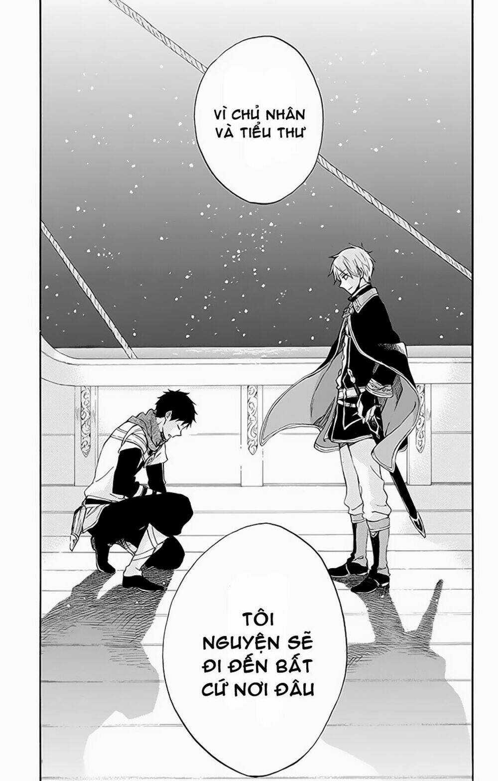 Cô Người Hầu Tóc Đỏ - Chapter 59 - Trang 11