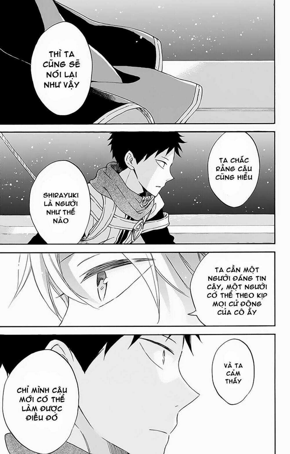 Cô Người Hầu Tóc Đỏ - Chapter 59 - Trang 9