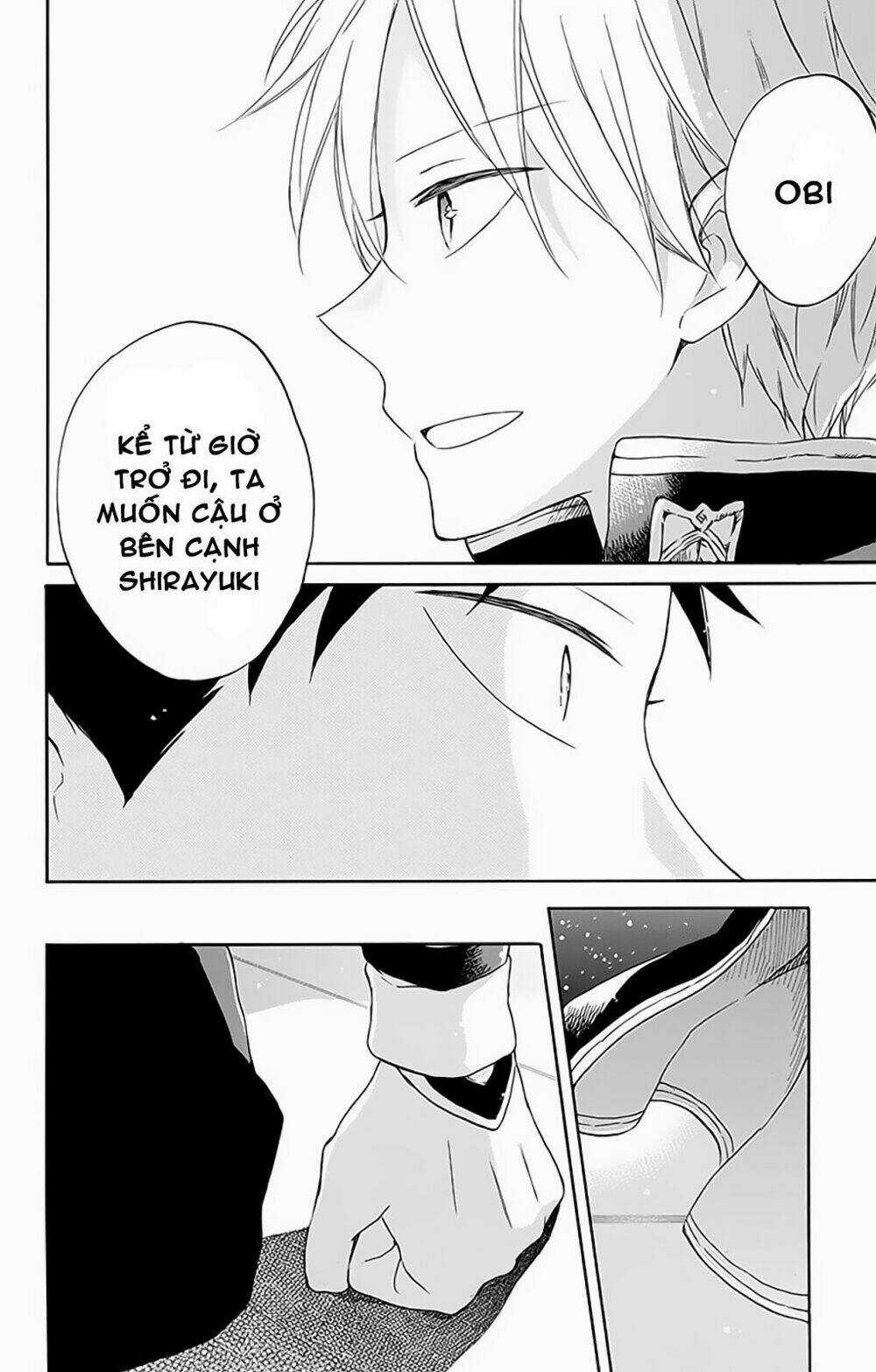 Cô Người Hầu Tóc Đỏ - Chapter 59 - Trang 10