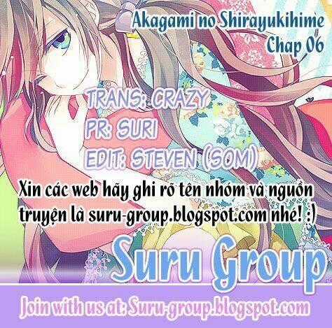 Cô Người Hầu Tóc Đỏ - Chapter 6 - Trang 1