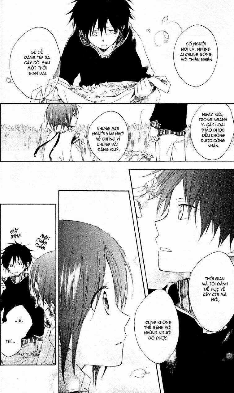 Cô Người Hầu Tóc Đỏ - Chapter 6 - Trang 17