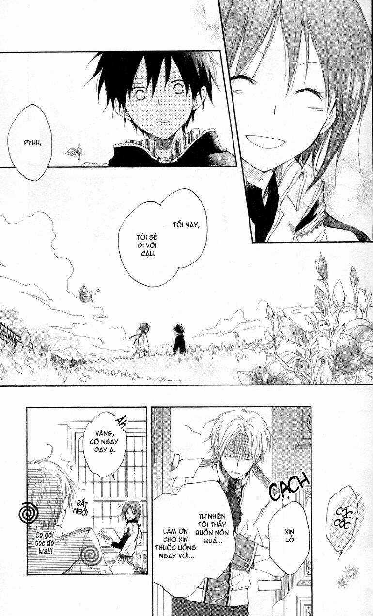 Cô Người Hầu Tóc Đỏ - Chapter 6 - Trang 18